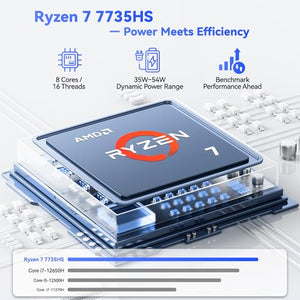 NIMO 17.3-Inch Full HD Lightweight Gaming Laptop