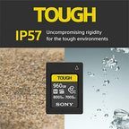 Sony CEAM960T CFexpress Type A 960GB Memory Card