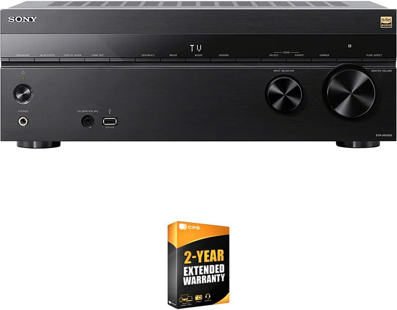 Sony E99SNSTRAN1000 STR-AN1000 7.2 Channel 8K AV Receiver — main product image
