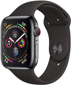 Apple Watch Series 4 44mm GPS + Cellular Renewed