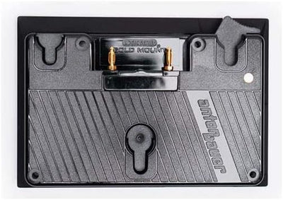 SmallHD Battery Bracket Gold Mount for Indie 7, 702 Touch, CINE 7 Monitors