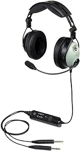 David Clark 43102G-01 DC ONE-X ENC Bluetooth Headset — main product image