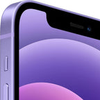 Apple A2402 iPhone 12 128GB Purple - Unlocked (Renewed)
