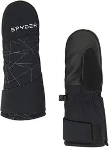 Spyder Mini Cubby Boys Ski Mittens