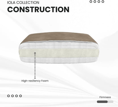 Lexicon 194840258988 Mid Century Modern Velvet Accent Chair