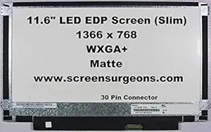 Lenovo S21E-20 11.6" Replacement LED Screen Kit