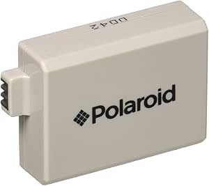 Polaroid PLBTCNLPE5 Canon LPE5 Replacement Battery