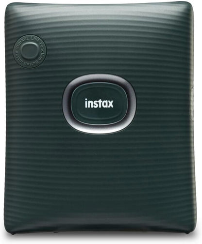 Fujifilm 16785559 Instax Square Link Smartphone Printer Green
