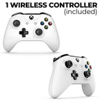 Microsoft Xbox One S 1TB All-Digital Console Bundle (Renewed)