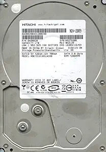 Hitachi HDE721010SLA330 1TB Internal Hard Drive SATA