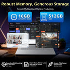Lenovo Yoga Slim 7i Aura Edition 15.3