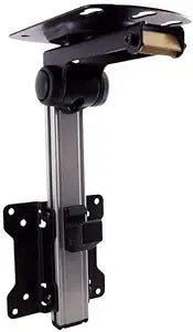 Monoprice 116122 Under Cabinet TV Wall Mount 27