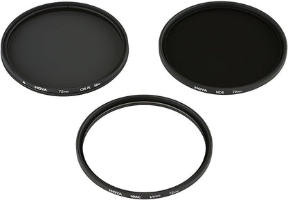 Hoya YKITDG062 62mm Digital Filter Set with Pouch