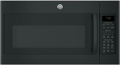 GE JVM7195DKBB Over-The-Range Microwave Oven
