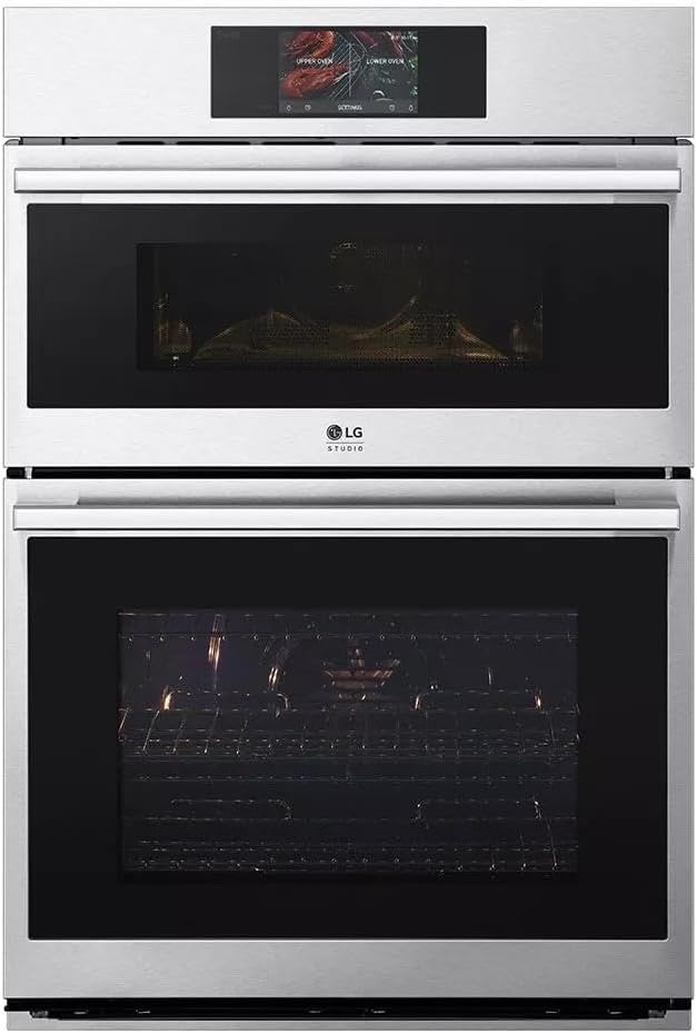 LG WCES6428F Studio 30