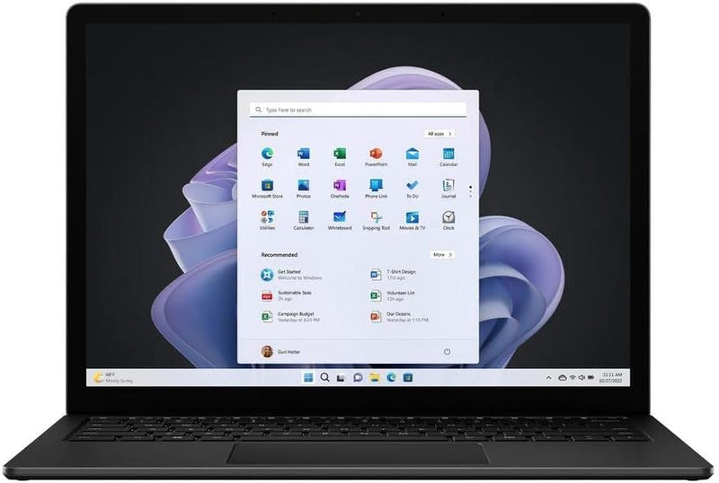 Microsoft R1T-00024 Surface Laptop 5 13.5