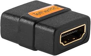 Tether Tools TetherPro HDMI Coupler Female to Female — main product image