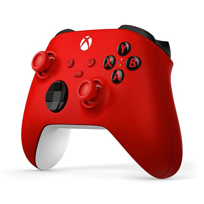 Microsoft FBAE2MSQAU00011 Xbox Wireless Controller Pulse Red 2-Pack
