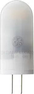 GE 29003 LED1T3/G4-OT 1W Frosted T3 LED Light Bulb