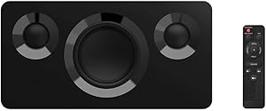 Monoprice 133393 SoundStage3 True Wireless Bluetooth Speaker — main product image