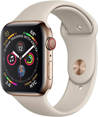 Apple Watch Series 4 (GPS + Cellular) 40mm - Renewed