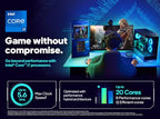 Intel BX8071514700K Core i7-14700K Gaming Desktop Processor