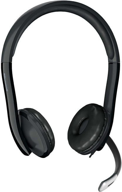 Microsoft LifeChat LX-6000 USB Business Headset