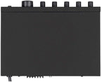 Monoprice 118800 3-Channel 60W 70/100V Mixer Amplifier