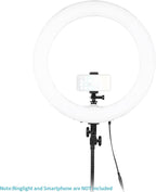 Neewer 10089743 Phone Holder - Hot Shoe Mount Adapter for Action Cameras