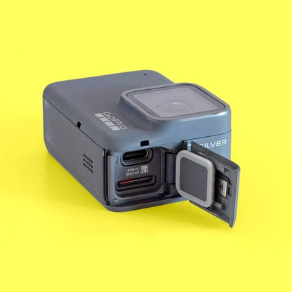 GoPro ABIOD-001 Hero7 Silver Camera Side Door Replacement