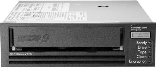 HP BC040A StoreEver LTO-9 Ultrium 45000 Tape Drive