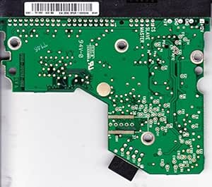 Western Digital WD400JB-00JJC0 IDE Hard Drive PCB — main product image