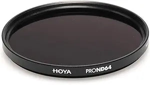 Hoya YPND006449 49mm Pro ND 64 Filter — main product image