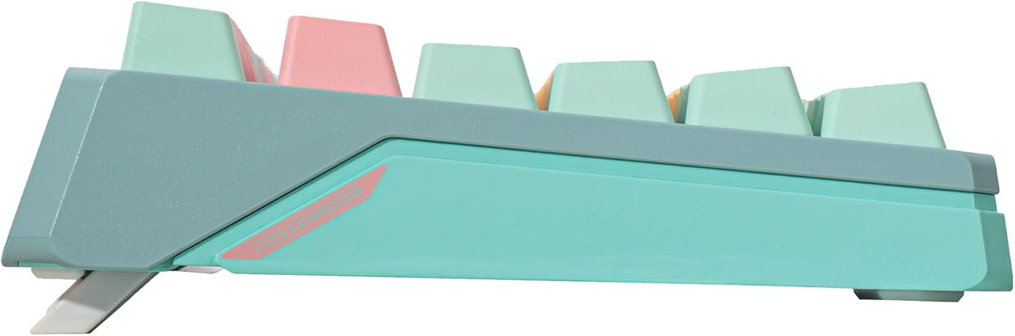 Cooler Master MK770 Macaron Wireless Mechanical RGB Keyboard
