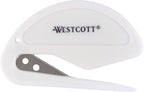 Westcott 00501 All Purpose Compact Letter Opener 3pk