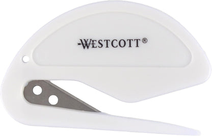 Westcott 00501 All Purpose Compact Letter Opener 3pk