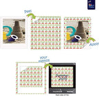 Fujifilm Instax Square Instant Film 60 Sheets Frame Bundle