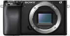 Sony a6100 Mirrorless Camera 2 Lens Kit Bundle ILCE6100YB