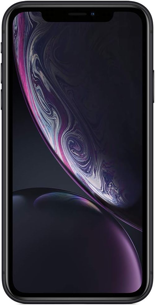Apple MRYR2LL/A iPhone XR 64GB (Black) [Locked]