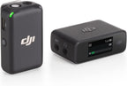 DJI CP.RN.00000308.01 Mic Wireless Lavalier Microphone