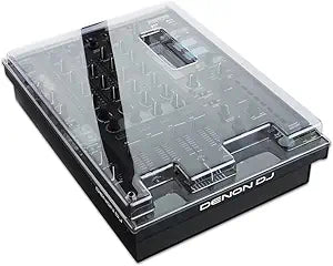 Decksaver DS-PC-X1800 Denon X1800 Prime Mixer Cover