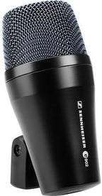Sennheiser MS 5220T E902 Kick Drum Mic Kit XLR Cable
