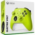Microsoft QAU-00021 Xbox Core Electric Volt Wireless Controller
