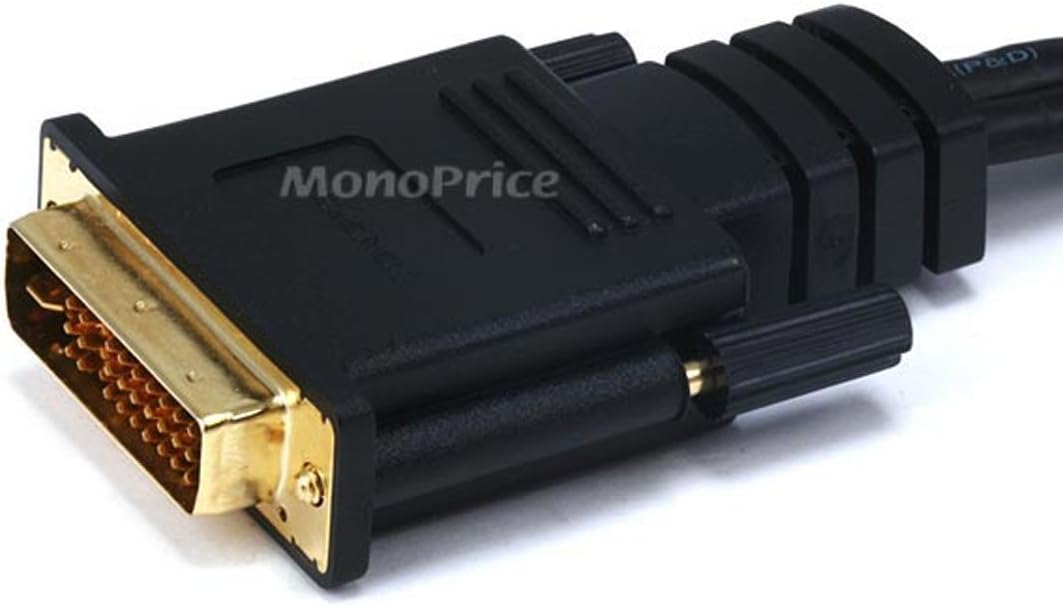 Monoprice 103036 6ft VGA USB to M1-D Video Cable