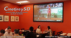 Elite Screens R92DHD5 CineGrey 5D 92