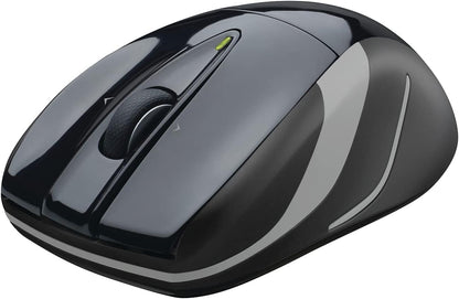 Logitech 910-002696 M525 Wireless Mouse Black/Gray