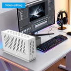 Masreoi AC7Y External GPU Dock with PCIe 4.0 Metal Frame