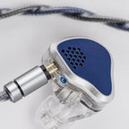 Moondrop X Crinacle Silicon Tribrid In-Ear Monitors