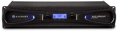 Crown XLS2502 775W Two-Channel Power Amplifier