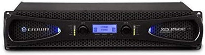 Crown XLS2502 775W Two-Channel Power Amplifier